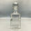 Miniatura: Carafe à whisky Val Saint Lambert 