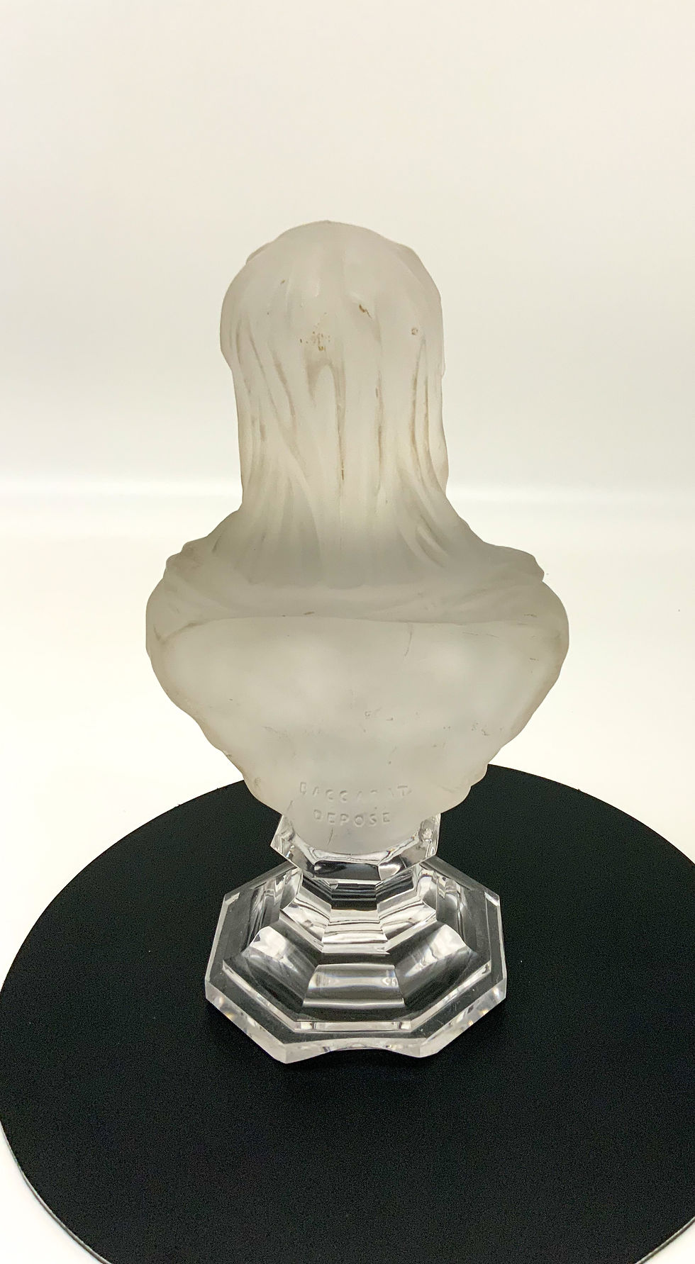 縮圖：Baccarat buste de vierge