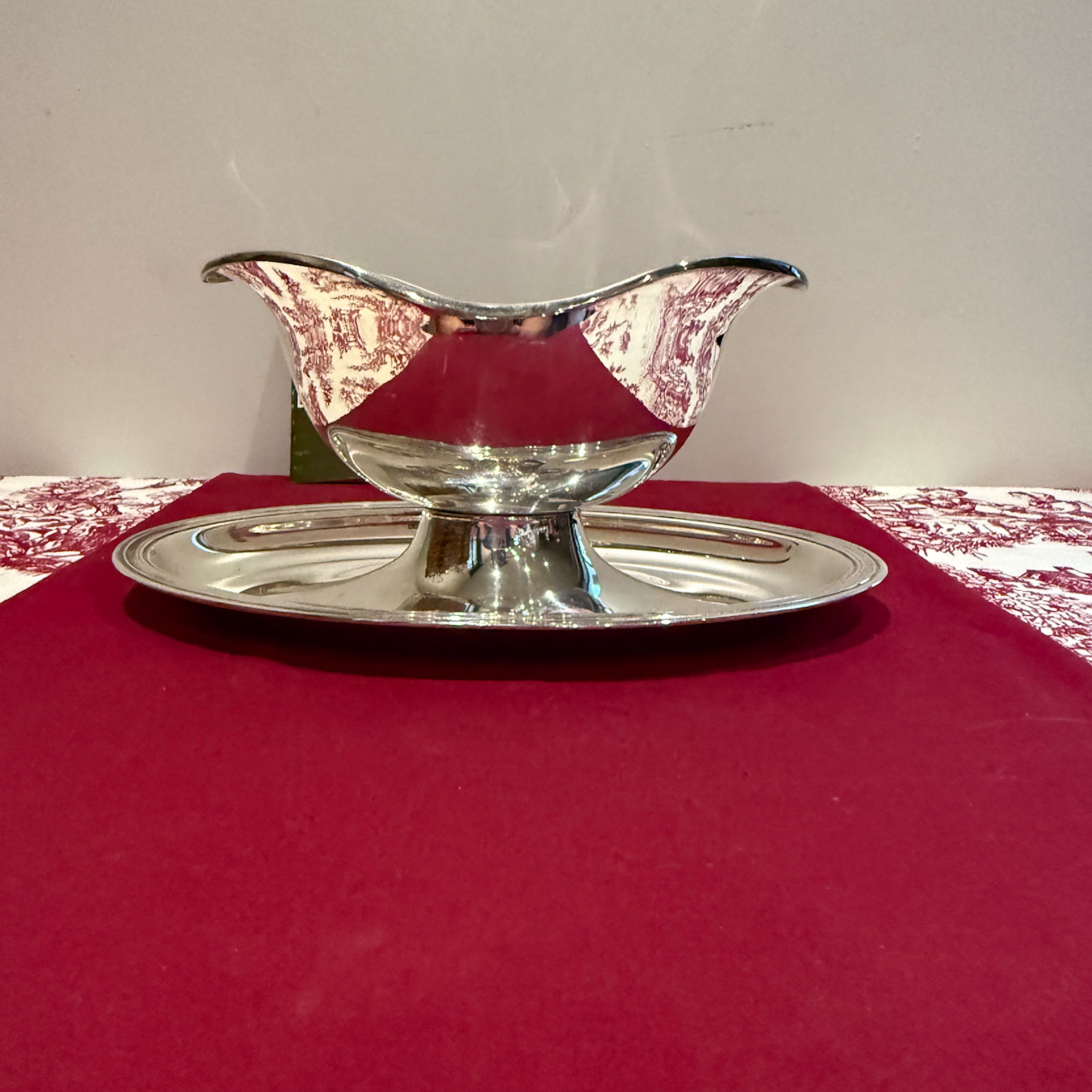 Christofle Saucière Albi 