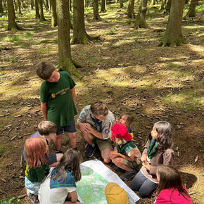 Scouts Eisden activiteiten op zaterdag van 14:00 tot 16:00