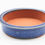 Thumbnail: Bonsai Pot Blue Oval Glaze Shozan Eimei