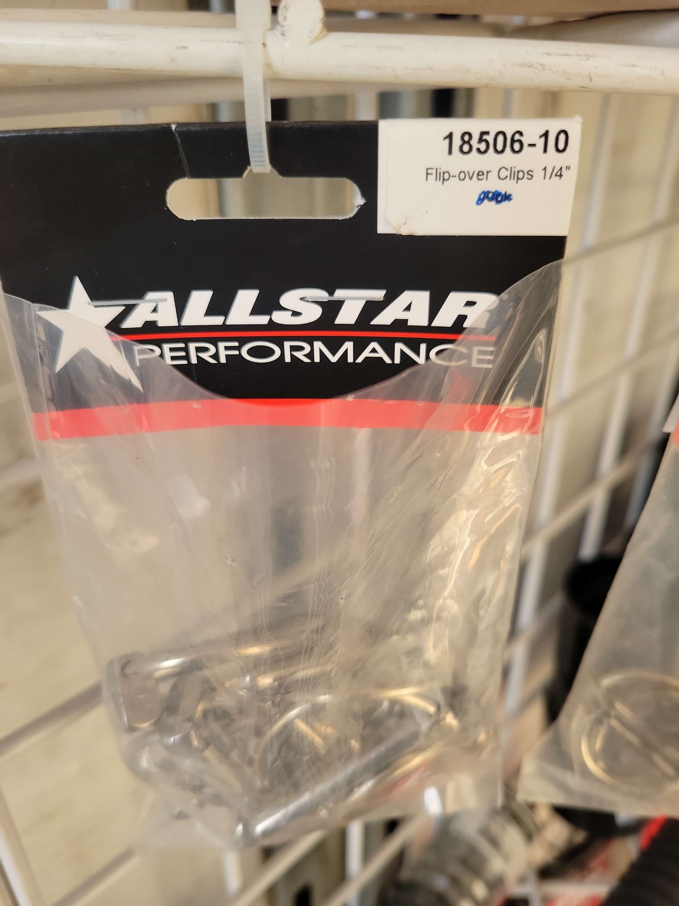 Torsion Clip - ALL18506-10