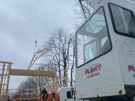 Why Rent a Crane for Your Job?