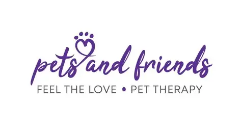 logo for Pets & Friends