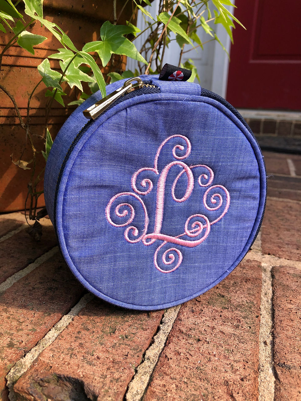 Thumbnail: button bag
