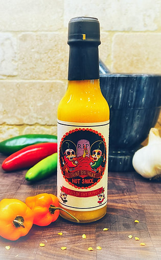 FRUIT OF THY PEPPER