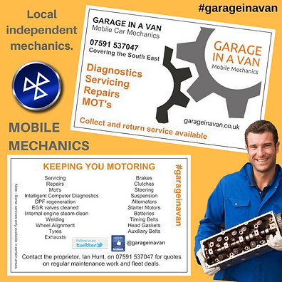 Tonbridge mechanics non dealer egr valve repair mobile mechanics and garages
