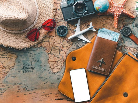 Embracing the Power of Travel: A Journey of Self-Discovery and Connection