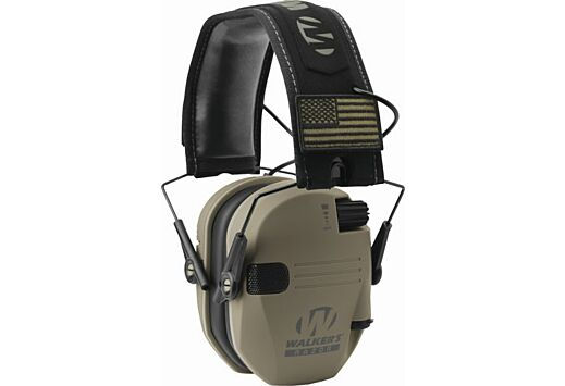 Walker’s Razor Slim Electronic Muffs