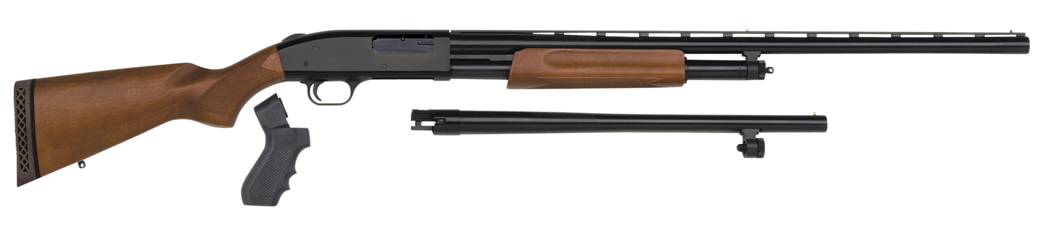 Mossberg 500 Field/Security Combo