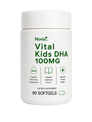 Vital Kids 100mg