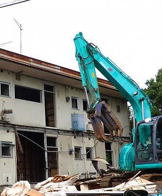 静岡県東部解体業者イメージ