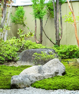 静岡県造園工事イメージ