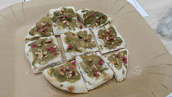 ジャパンソルト試食会