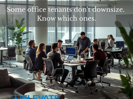 Which Office Tenants Hold Up in an AI Economy — And Why It Matters for Your Building