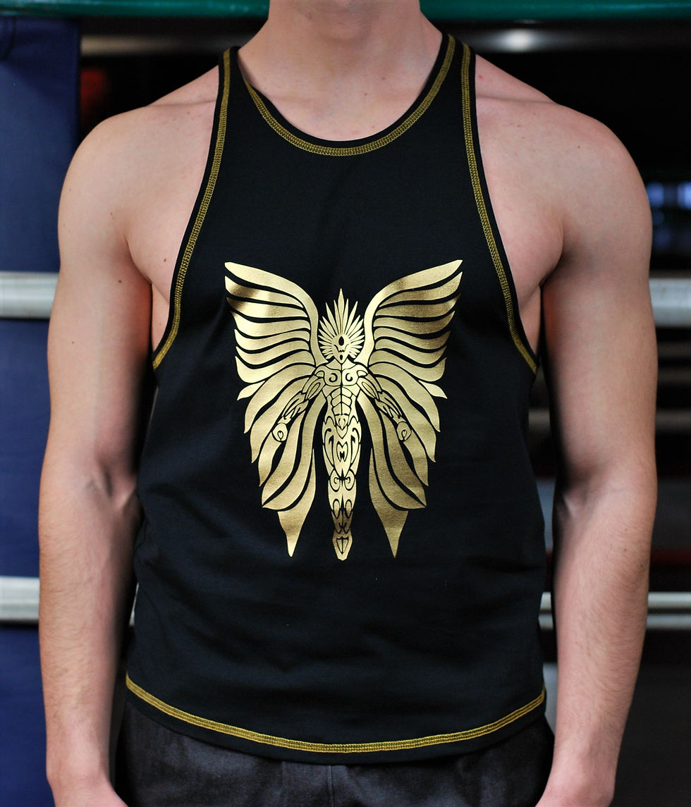 Miniatura: TRIBAL ANGEL