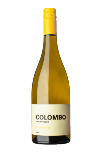 Colombo Chardonnay 2024 | ColomboMartinborough