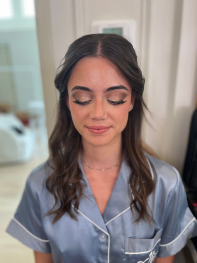 Bridesmaid Glam