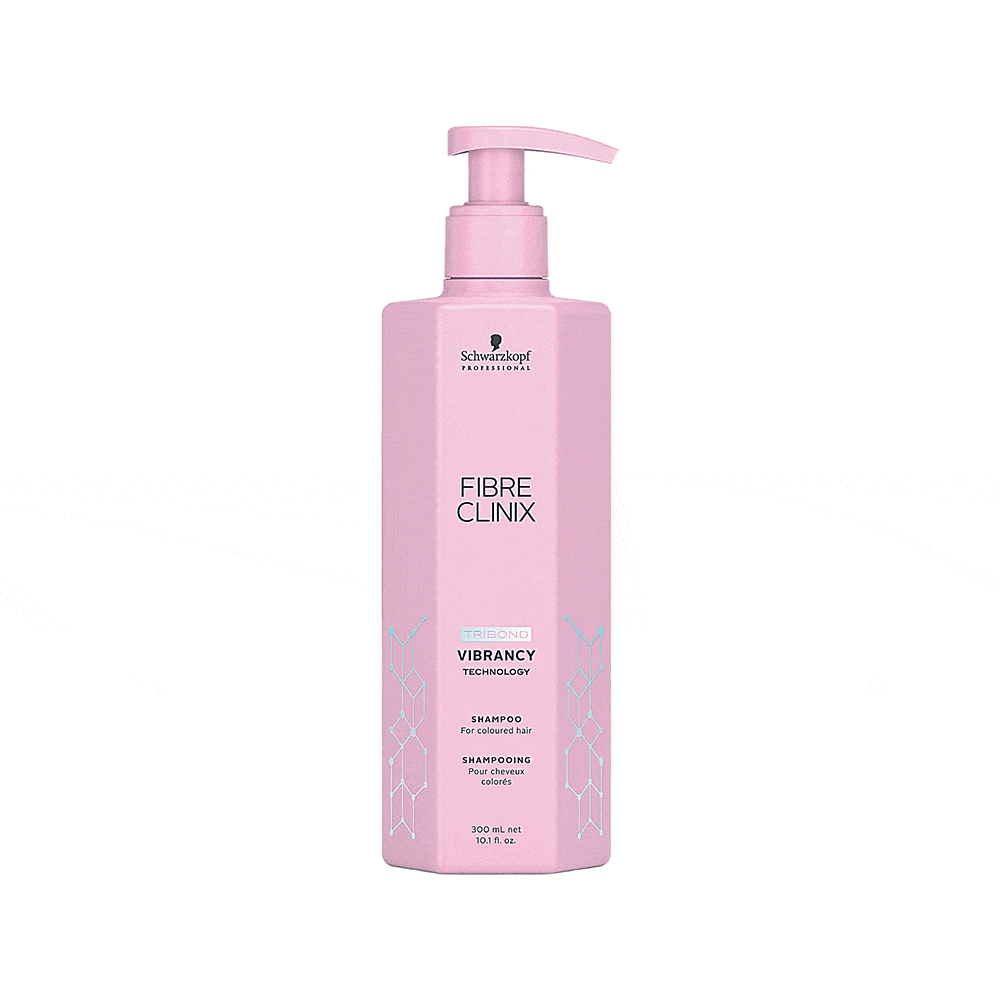 Champú vibrancy Schwarzkopf Fibre Clinix