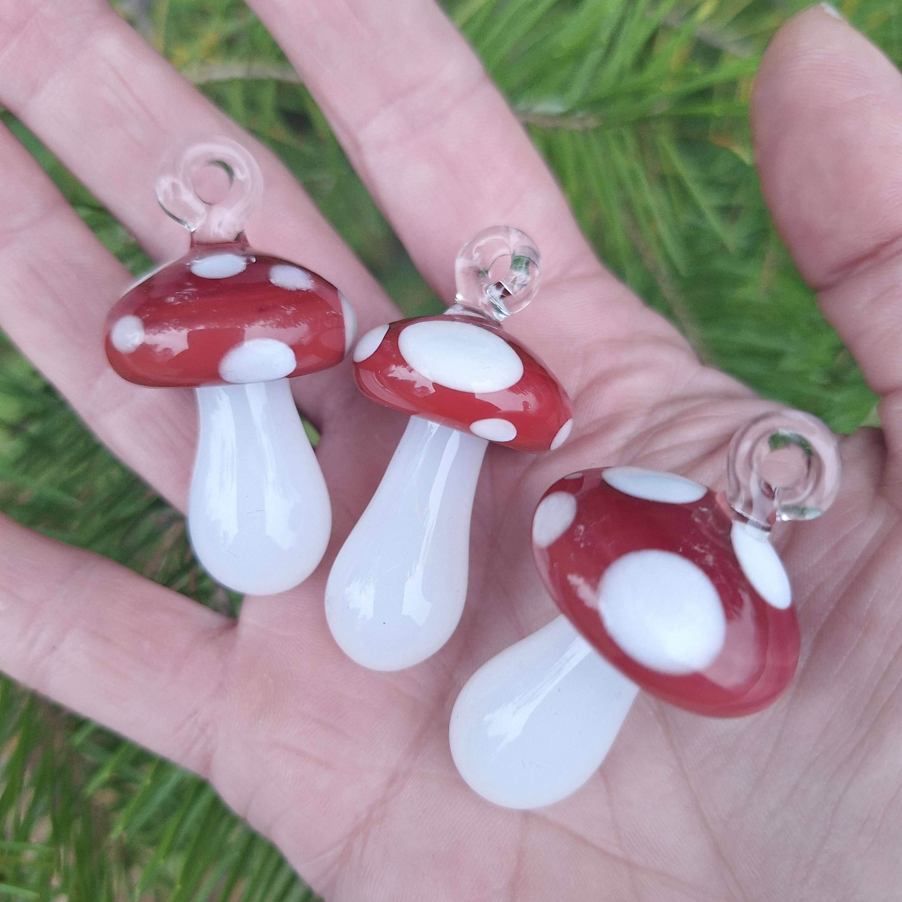 Mushroom Charm
