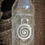 Thumbnail: Handblown Water Bottle- Turtle