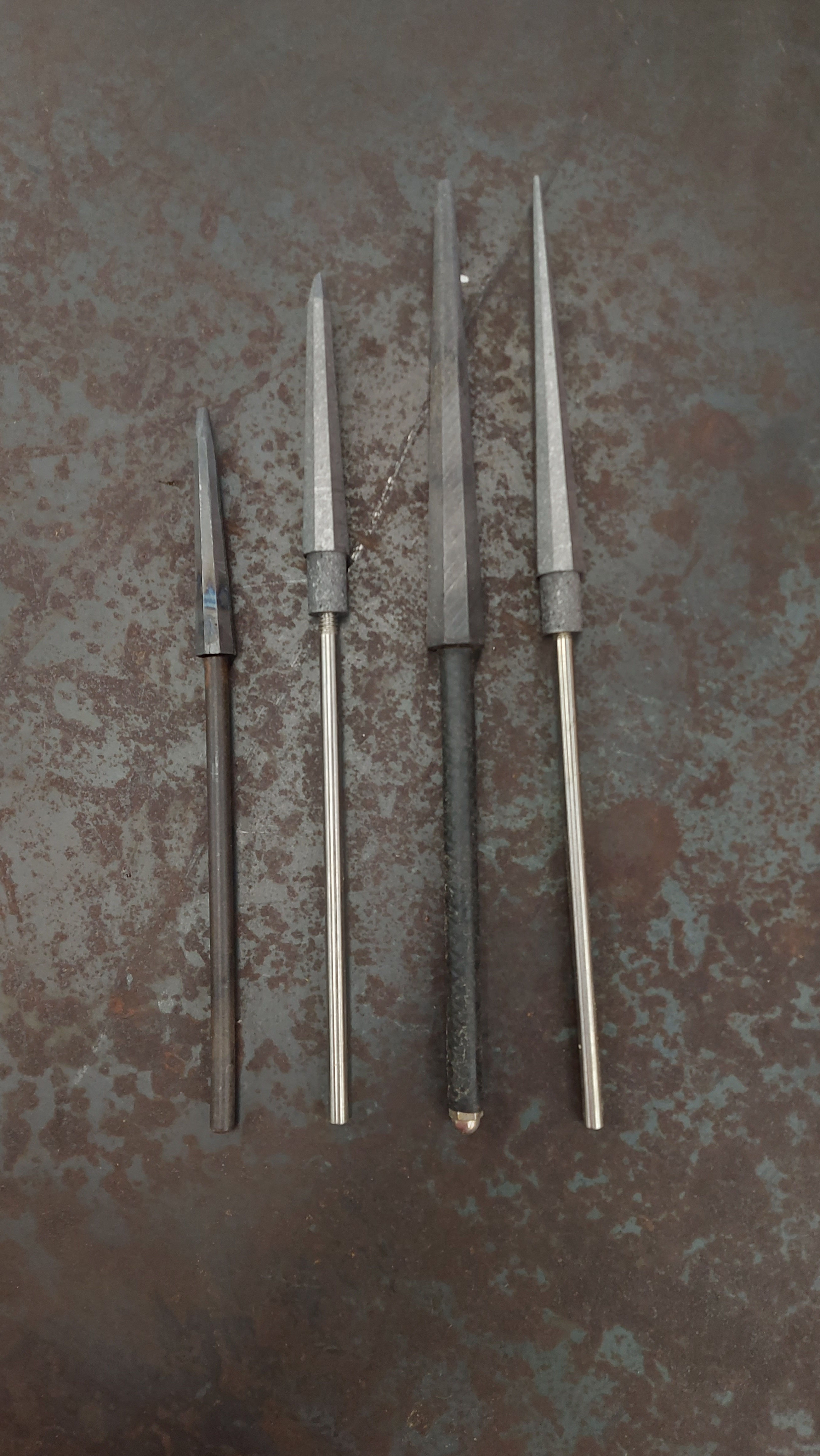 Octagonal reamers-sold separately