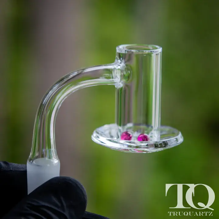 Cyclone Quartz Bucket