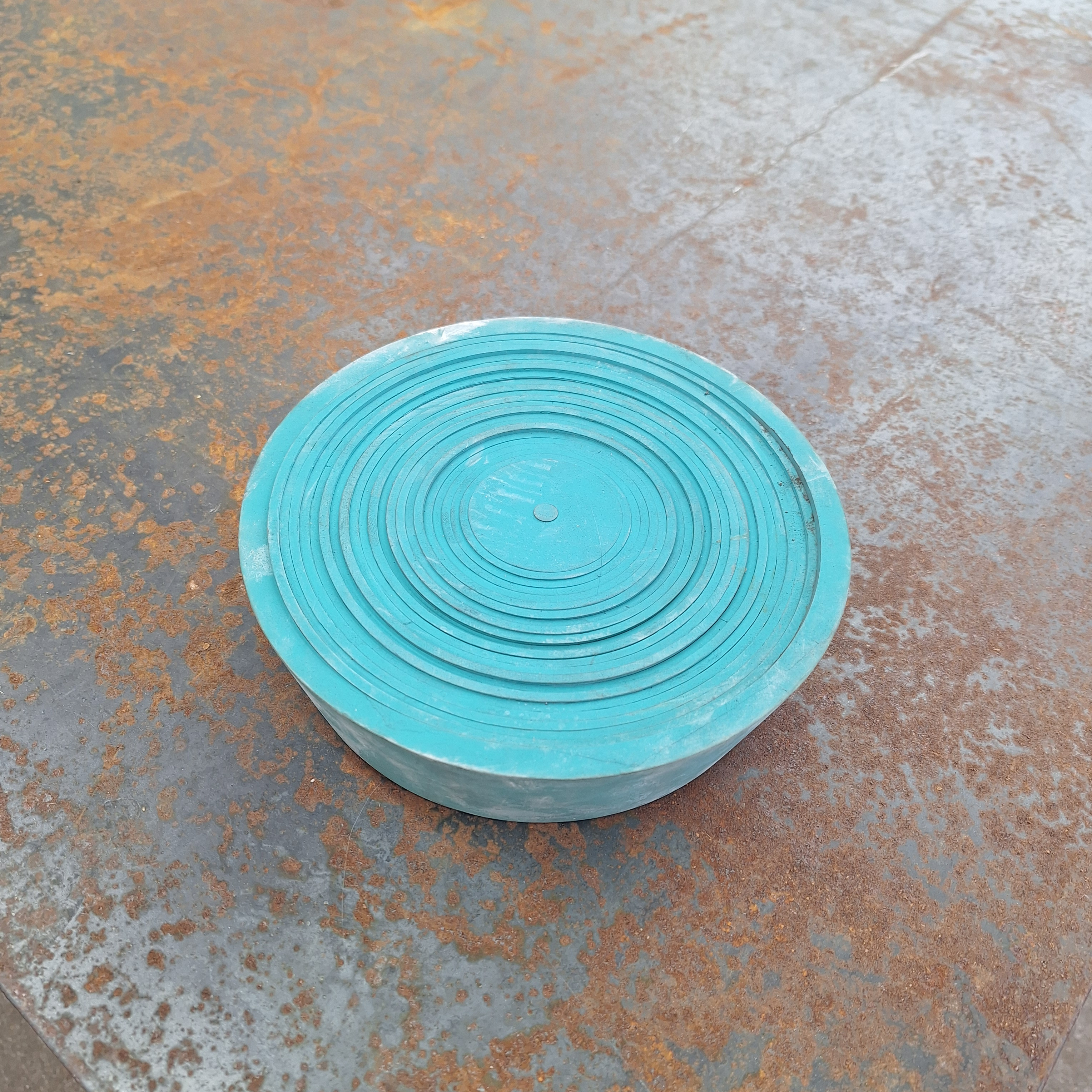 Green Stopper 7 inch