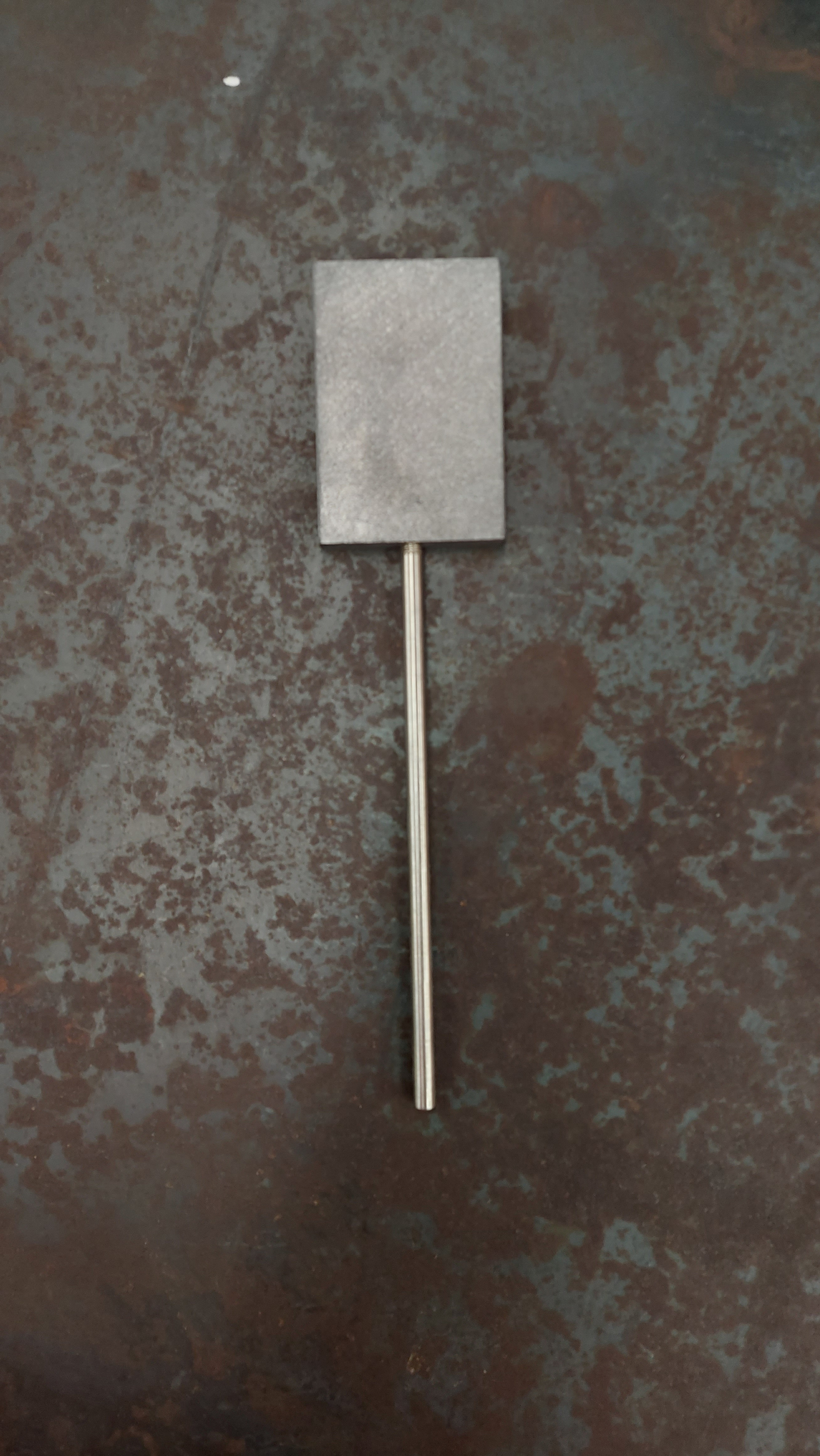 Graphite paddle