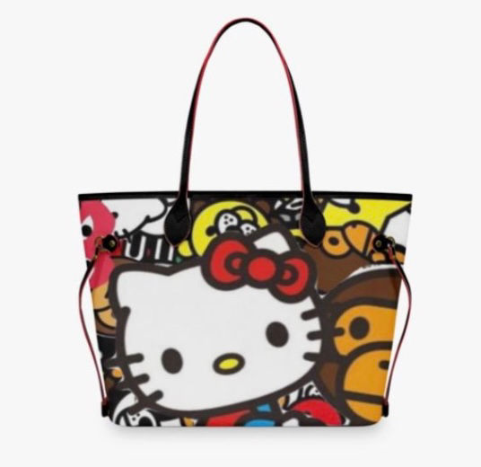 It girl Tote