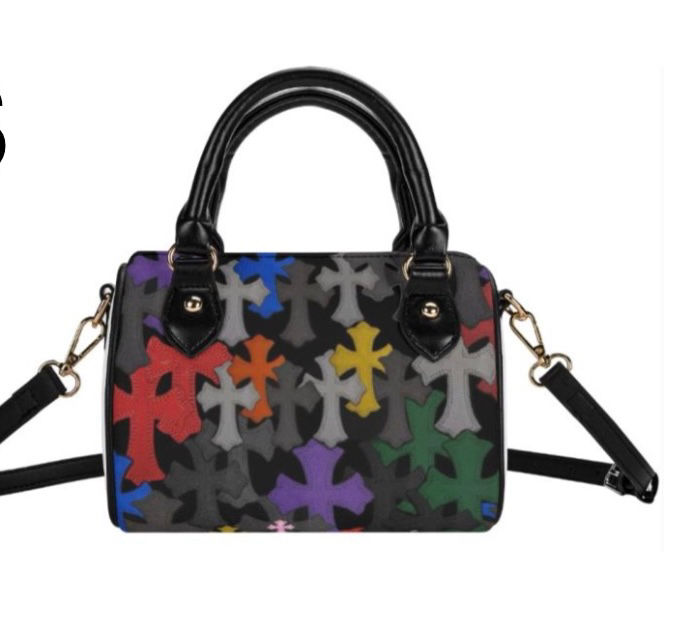 Cross my mini duffle bag