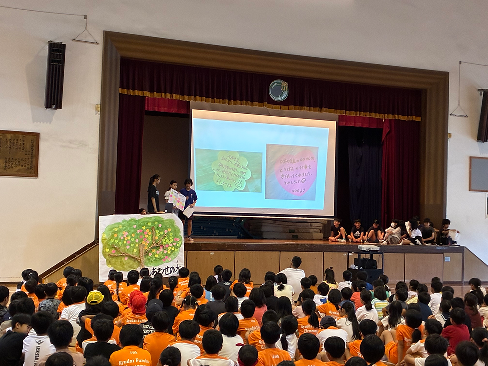 千原委員会の朝会　7月10日