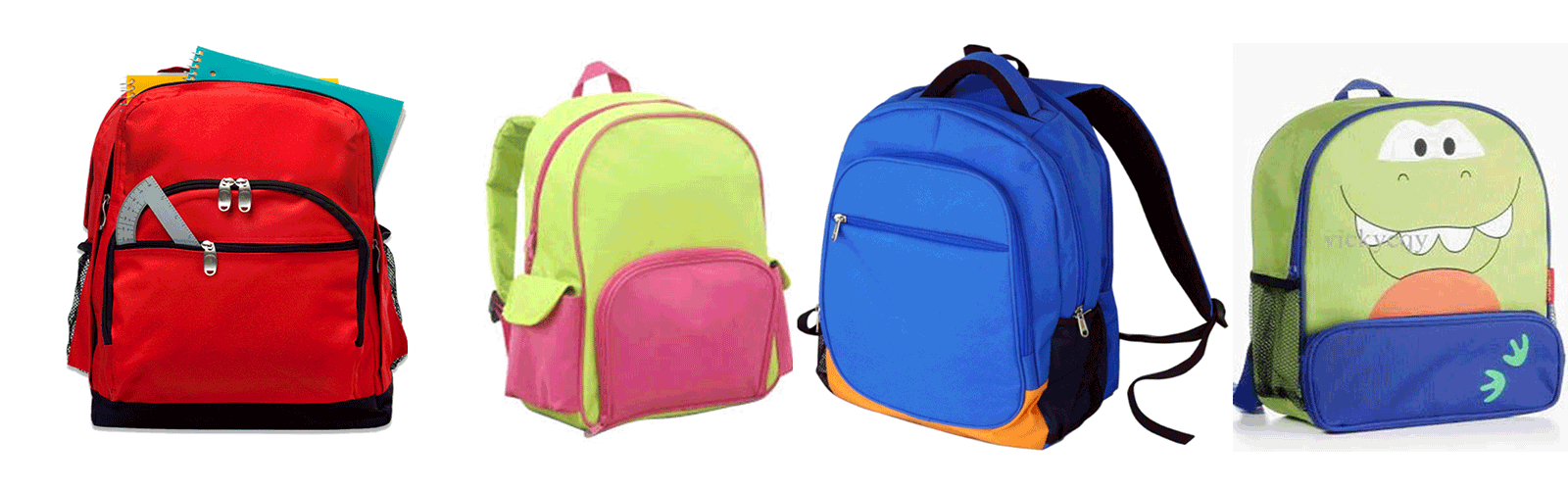 School Bag Manufacturer in Mumbai