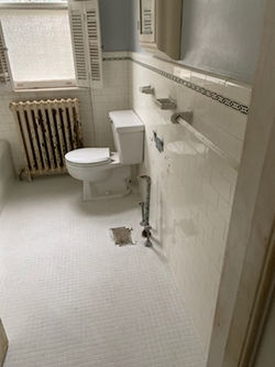 Bath, BEFORE