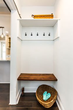 COAT HOOKS