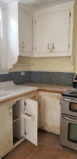 Kitchen, BEFORE