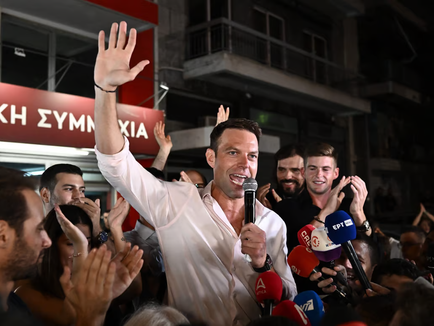 Greece: SYRIZA Recovery - Fate of the Party Secured under New Leadership