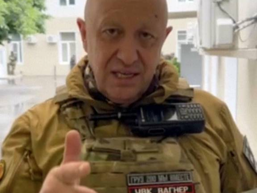 Wagner's One Day 'Coup'