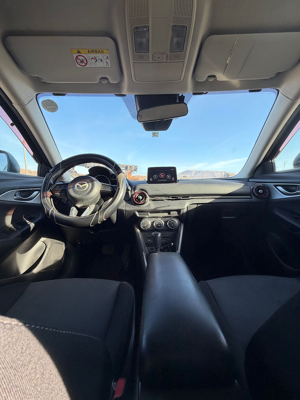 Miniatura: MAZDA CX3 2017 T. DIÉSEL (CAMBIO LISTO)
