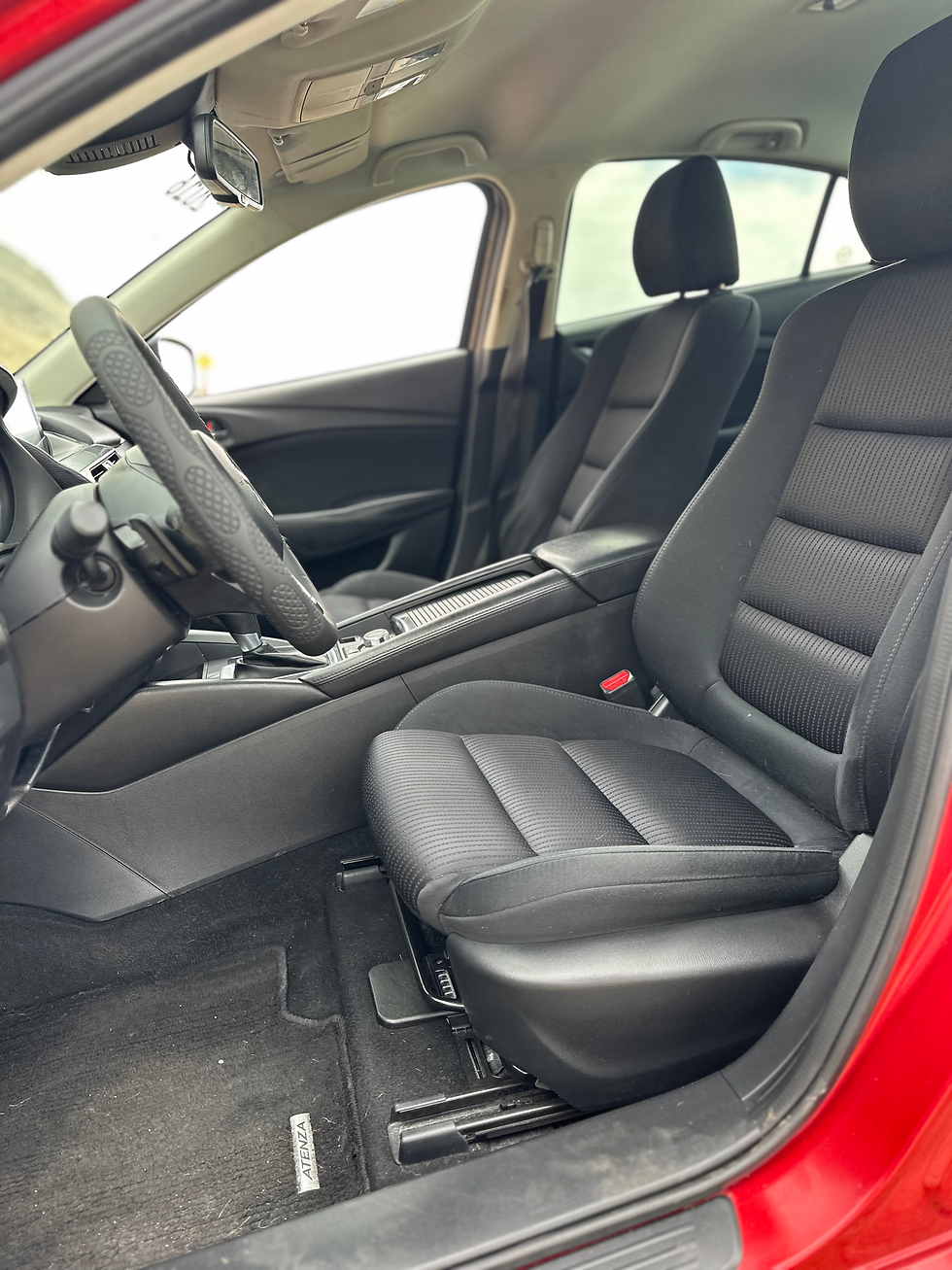 Miniatura: MAZDA ATENZA SEDAN 2016 (CAMBIO LISTO)