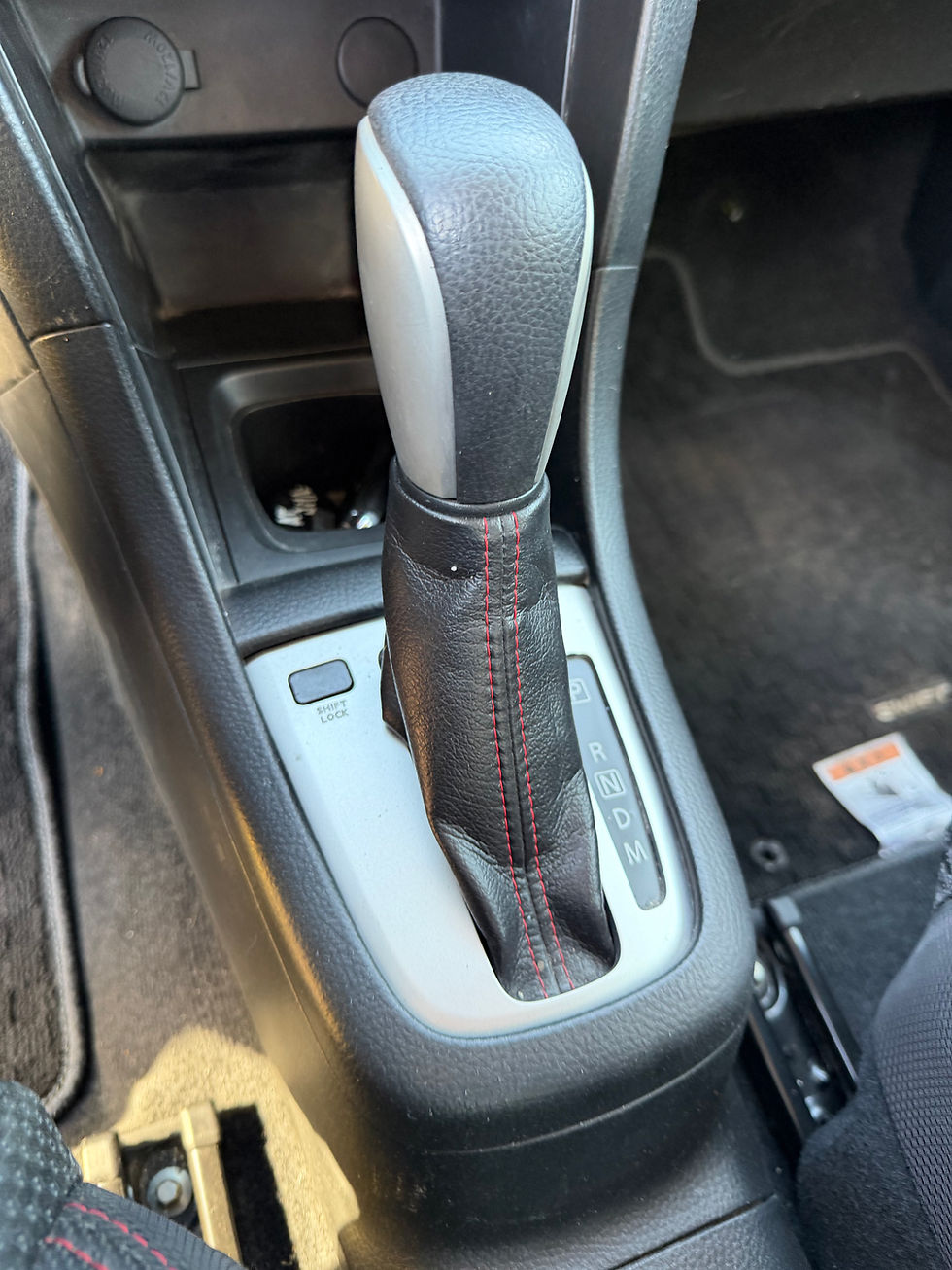 Miniatura: SUZUKI SWIFT SPORT 2015 (CAMBIO LISTO)