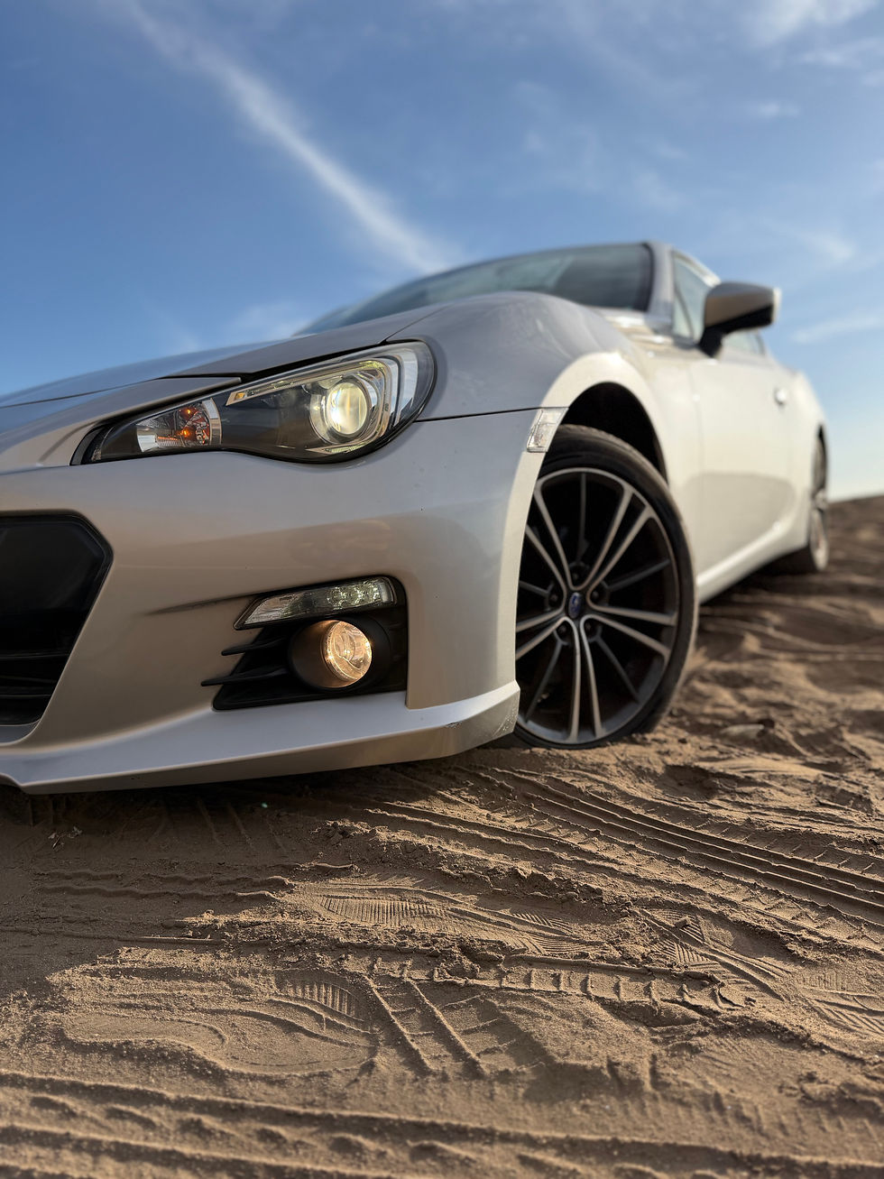 Miniatura: SUBARU BRZ 2013 (CAMBIO INCLUIDO)