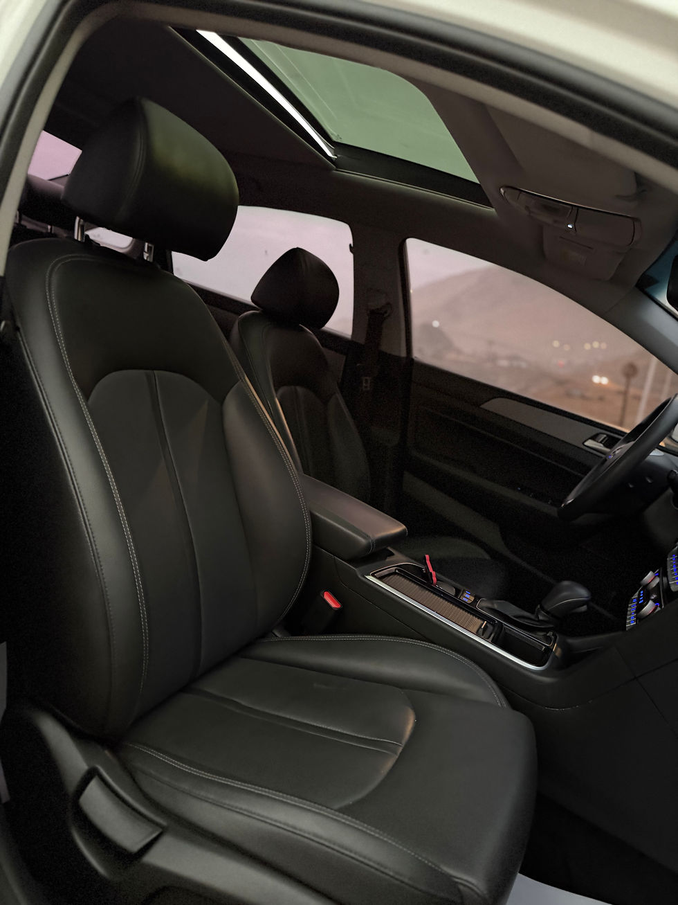 Miniatura: HYUNDAI SONATA 2019 T. DIÉSEL (VOLANTE ORIGINAL)