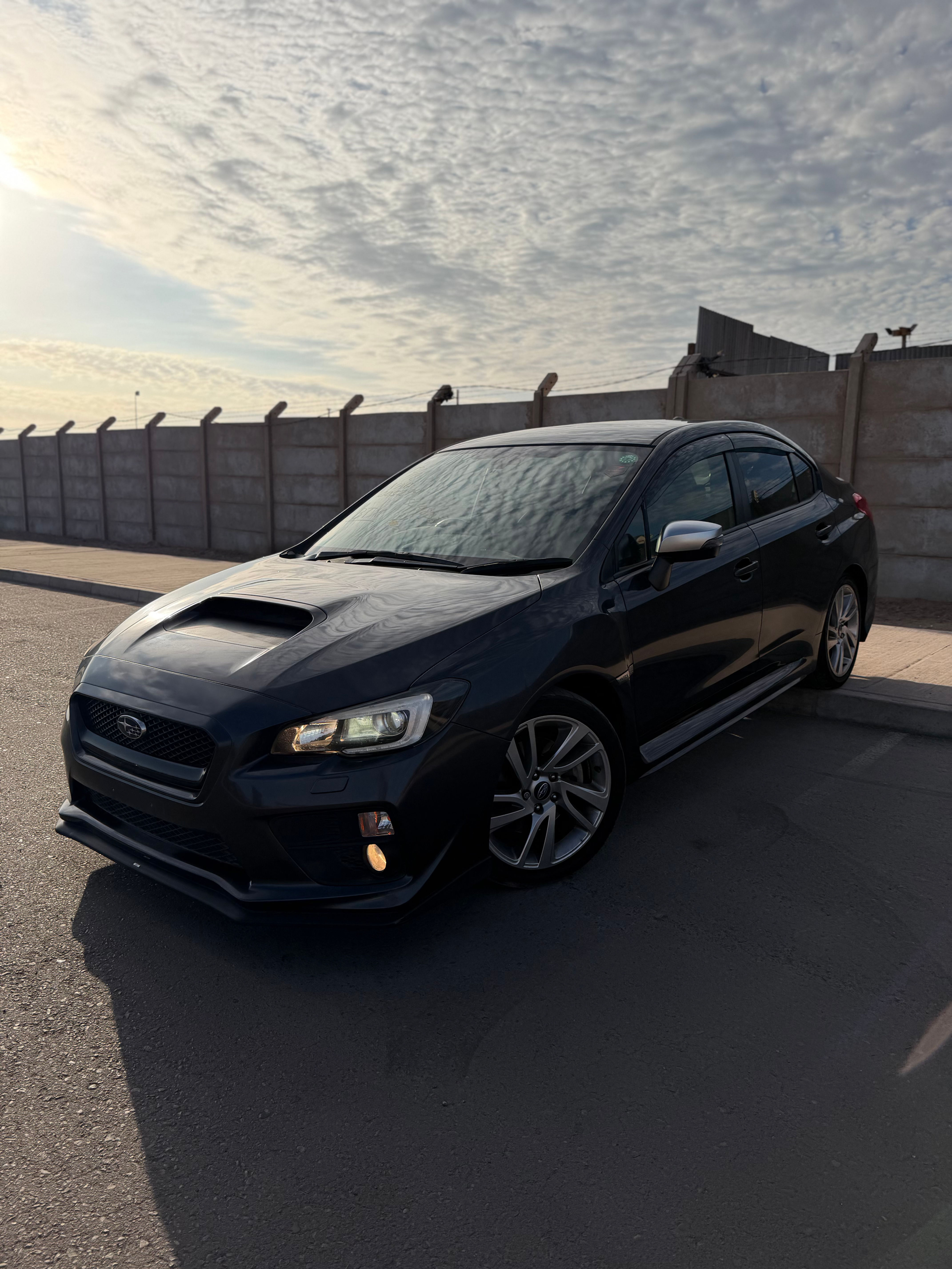 SUBARU IMPREZA WRX S4 2014 TURBO (CAMBIO INCLUIDO)