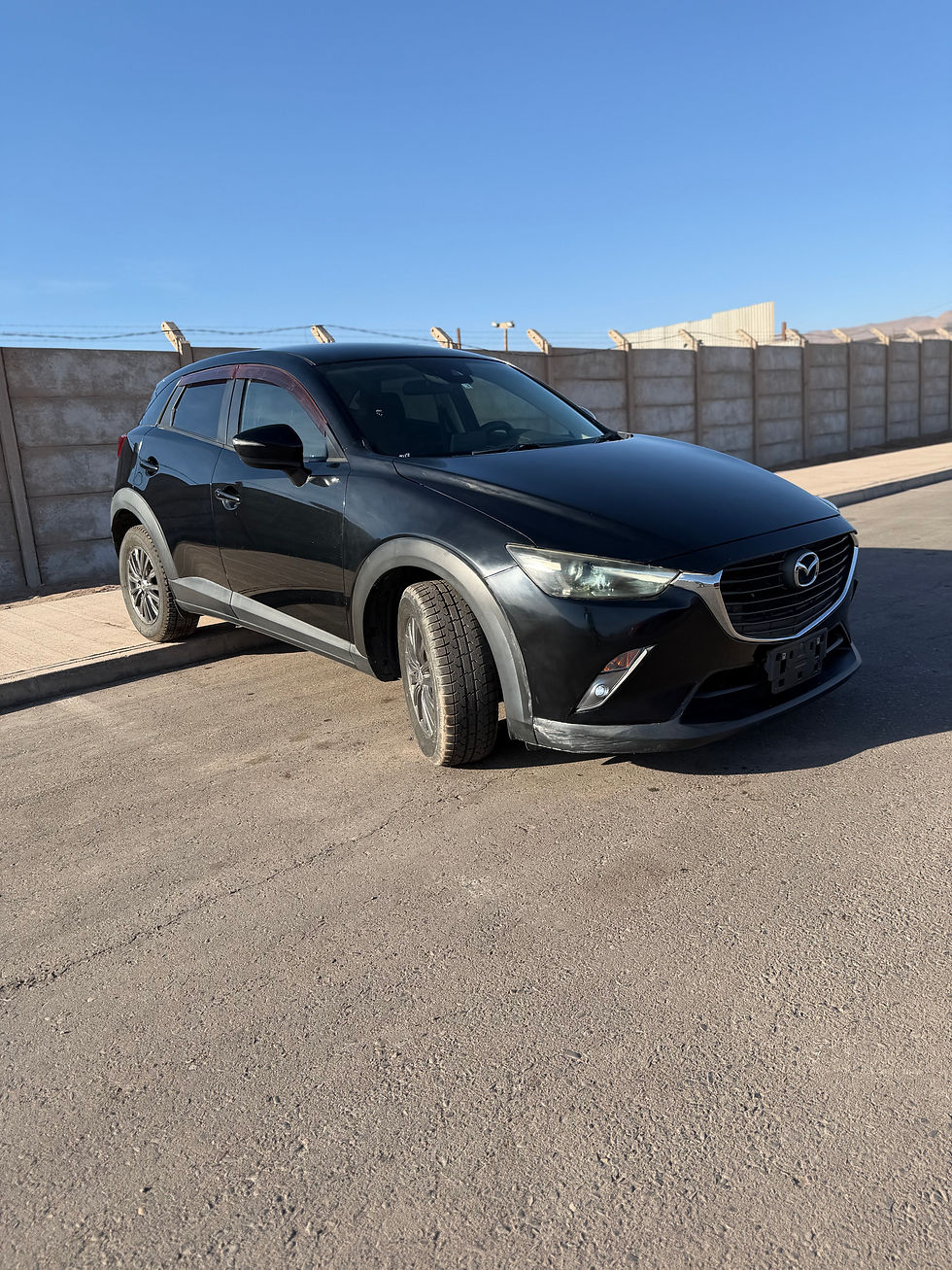 Miniatura: MAZDA CX3 2017 T. DIÉSEL (CAMBIO LISTO)