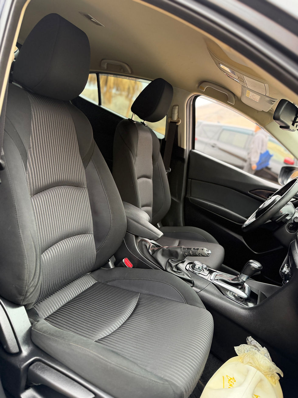 Miniatura: MAZDA AXELA SPORT 2014 BENCINERO AT (CAMBIO LISTO)