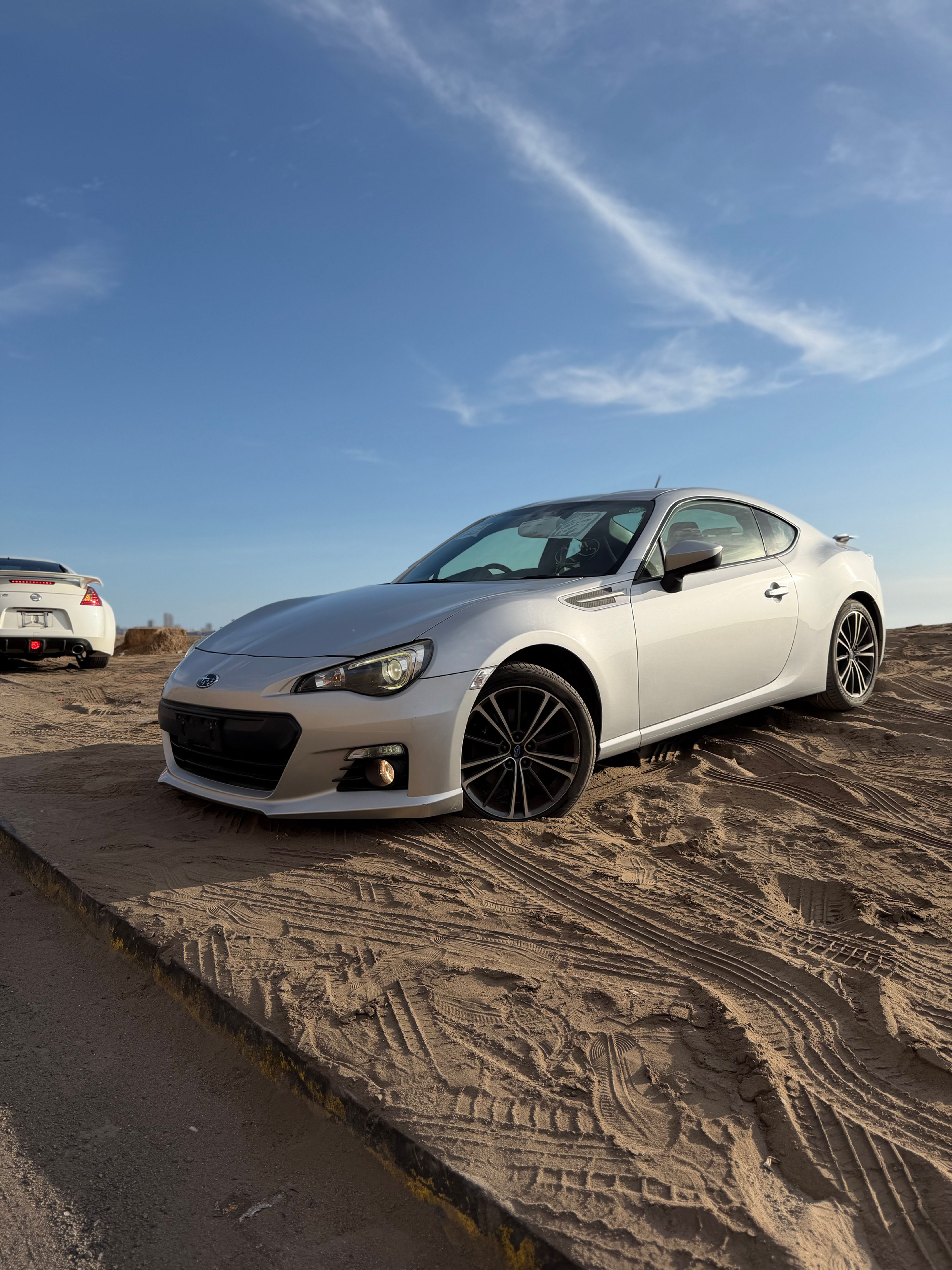 SUBARU BRZ 2013 (CAMBIO INCLUIDO)