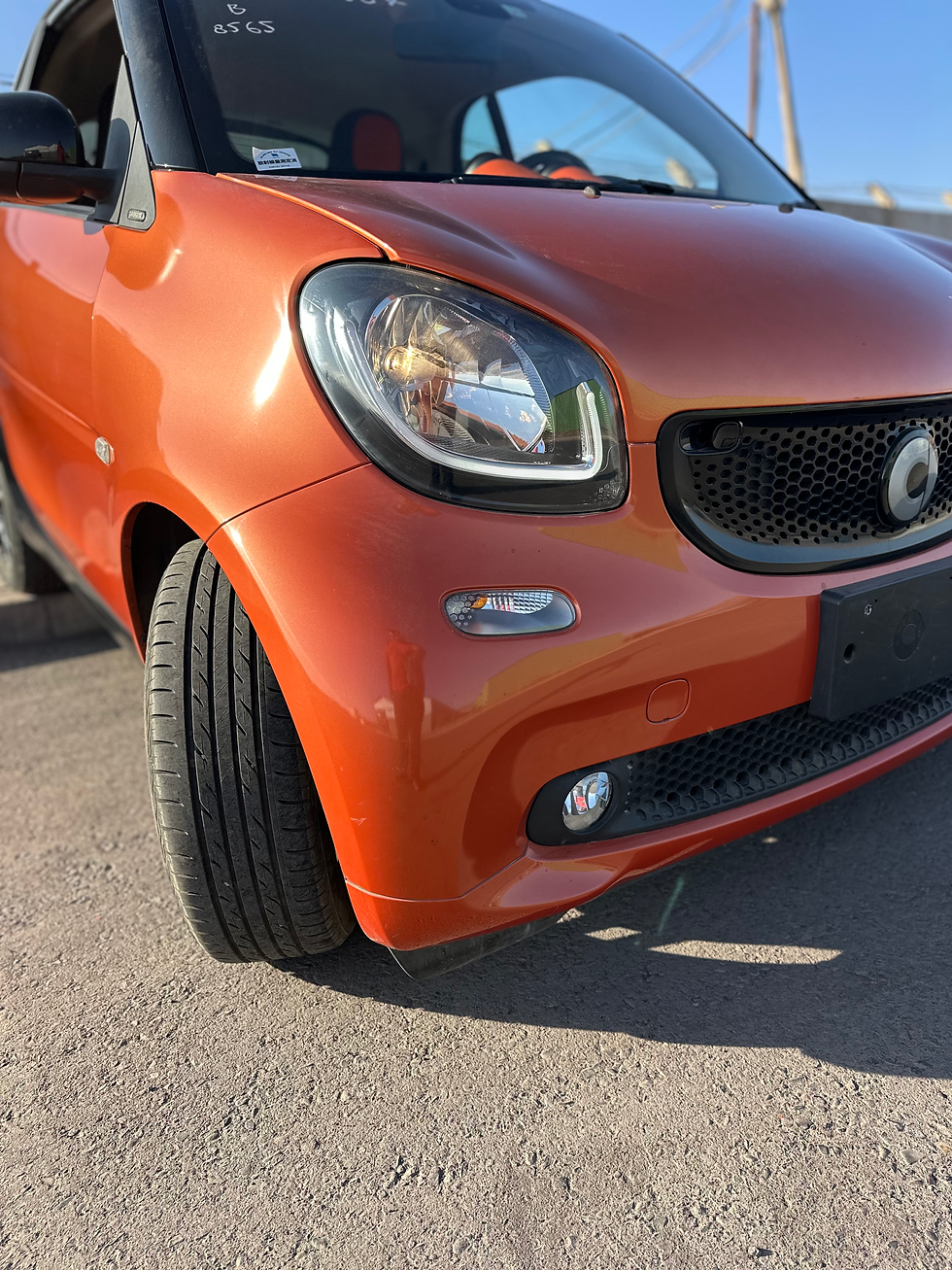 Miniatura: SMART FORTWO COUPÉ 2016 (CAMBIO LISTO)