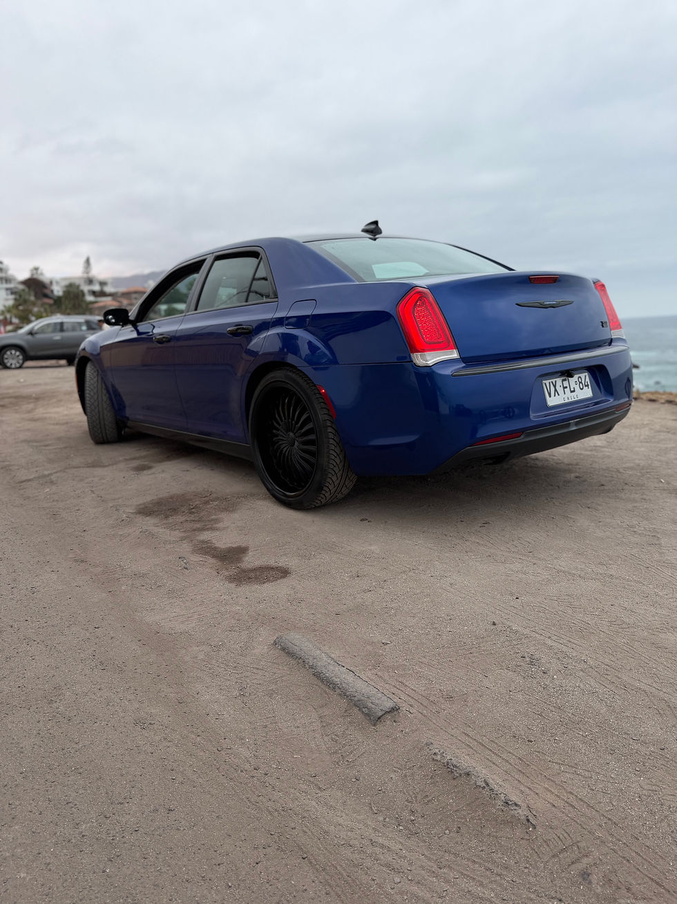 Miniatura: CHRYSLER 300 2018 v6 AT (VOLANTE ORIGINAL)