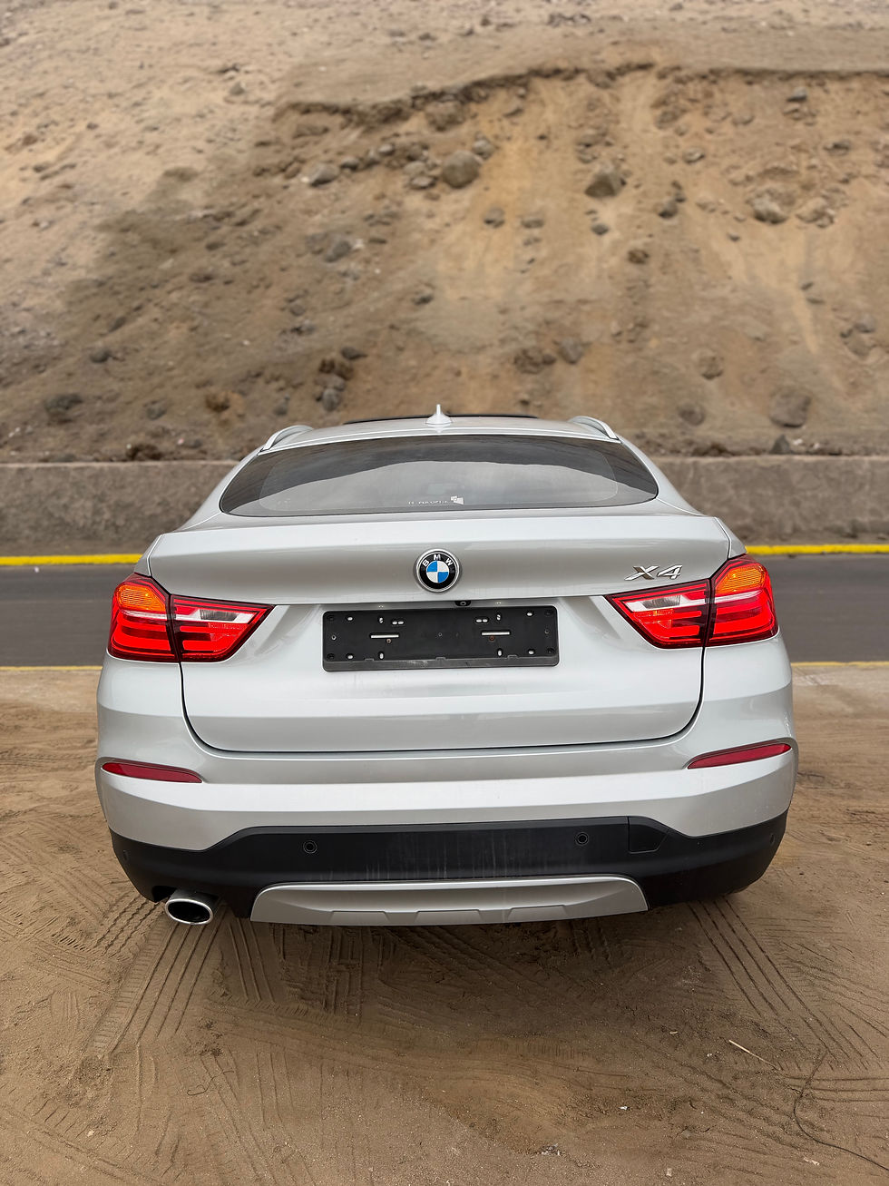 Miniatura: BMW x4 4x4 2015 T. DIESEL (VOLANTE ORIGINAL)